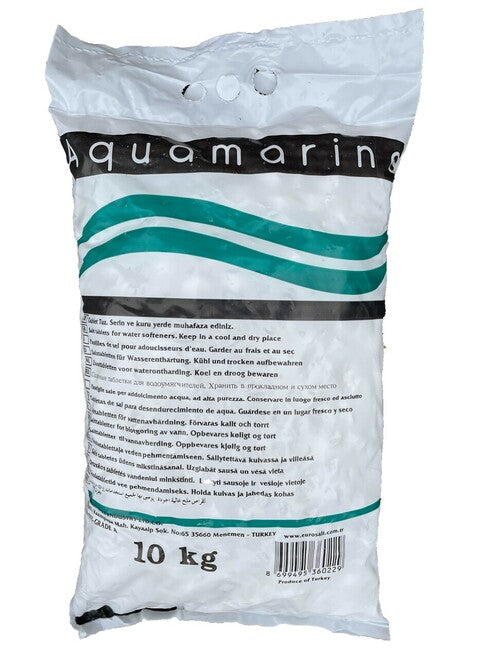 Aquamarine Tablet Salt – 10kg