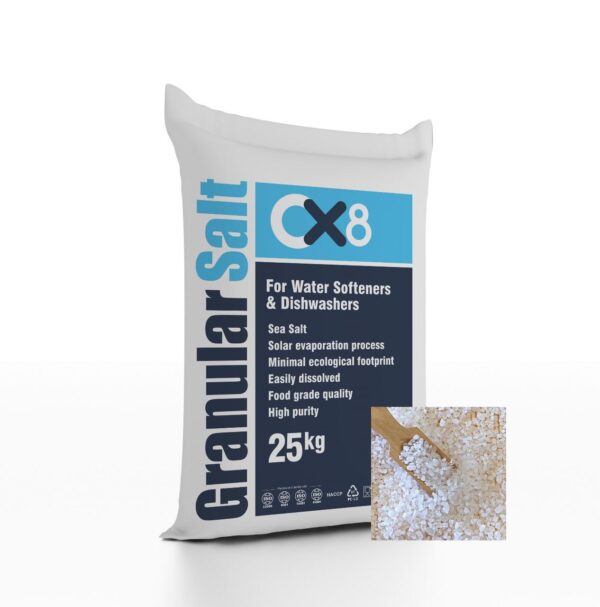Granular Salt – 25kg