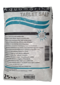 Aquamarine Tablet Salt