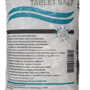 Aquamarine Tablet Salt