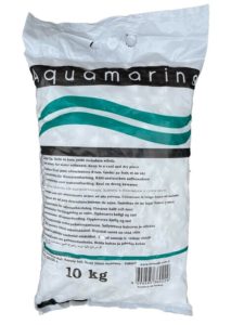 Aquamarine Tablet Salt 10kg